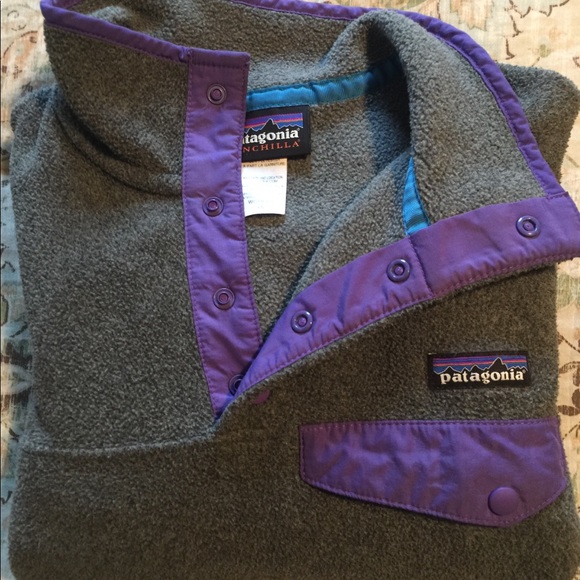 Patagonia Women’s Synchilla- XS - Picture 2 of 2